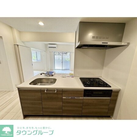 アジールコート練馬中村橋の物件内観写真